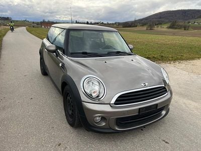 Gebraucht Mini ONE 98 PS (72 kW) 2011 Kleinwagen