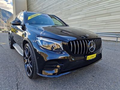Gebraucht 2018 Mercedes GLC43 AMG AMG | CHF 51’900 (Teuer)
