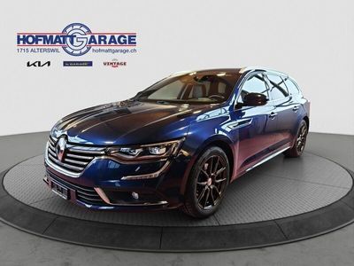 gebraucht Renault Talisman GrandTour 1.8 TCe S-Edition EDC