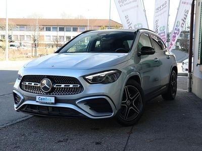 Gebraucht Mercedes GLA220 190 PS (139 kW) 2025 SUV