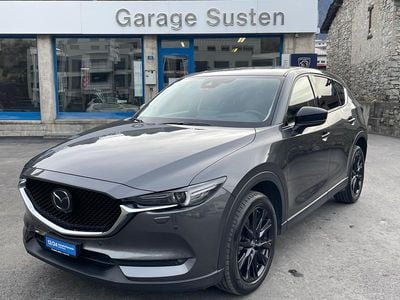 Gebraucht 2021 Mazda CX-5 Homura-Line SUV | CHF 21’900 (Guter Preis)