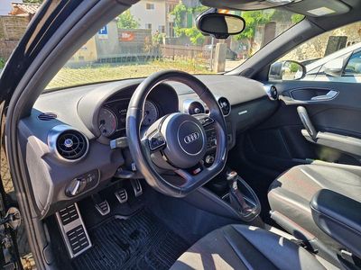 Gebraucht 2018 Audi S1 Sportback Sport Kleinwagen | CHF 24’500