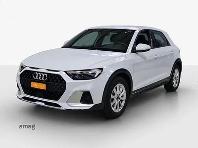 Gletscherweissgletscherweiss Gebraucht 2021 Audi A1 Limousine | CHF 23’900 (Guter Preis)