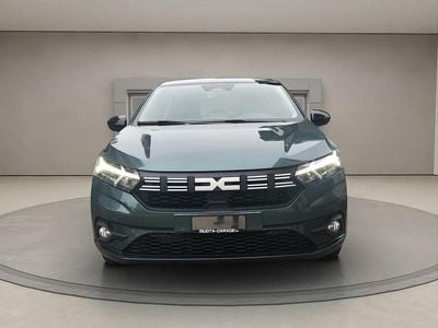 Neu 2025 Dacia Sandero Journey Limousine | CHF 19’540 (Fairer Preis)