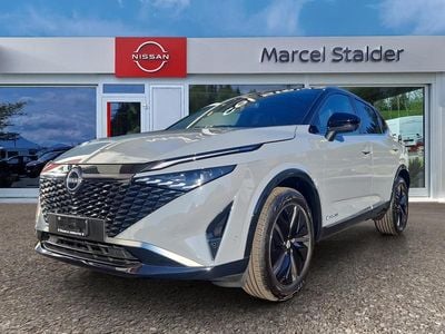 Neu 2025 Nissan Qashqai Tekna SUV | CHF 42’900 (Fairer Preis)