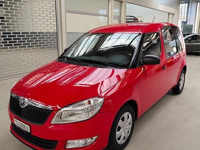 Gebraucht Skoda Roomster Ambition 86 PS (63 kW) 2014 Van / Kleinbus
