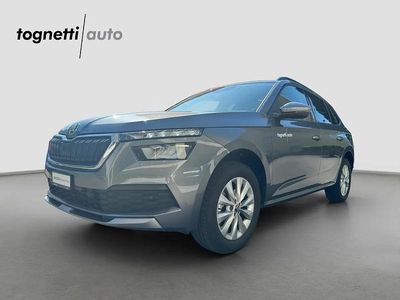 Gebraucht Skoda Kamiq Ambition 110 PS (80 kW) 2025 Gray SUV