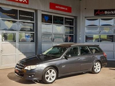 Grau Gebraucht 2007 Subaru Legacy Kombi | CHF 6’900