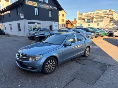 Gebraucht Mercedes C220 170 PS (125 kW) 2010
