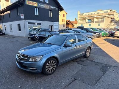 Gebraucht 2010 Mercedes C220 | CHF 5’990