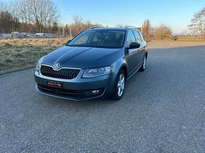 Gebraucht 2015 Skoda Octavia Fresh Kombi | CHF 11’900 (Etwas zu teuer)