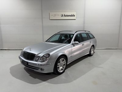 Gebraucht 2006 Mercedes E280 Avantgarde | CHF 8’900