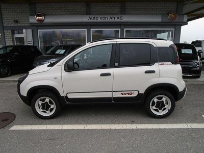 Gebraucht 2023 Fiat Panda S Kleinwagen | CHF 23’990