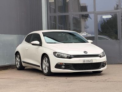 Gebraucht 2012 VW Scirocco Coupé | CHF 9’500 (Fairer Preis)
