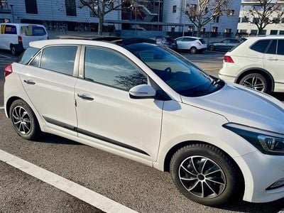 Gebraucht 2018 Hyundai i20 | CHF 14’550 (Fairer Preis)