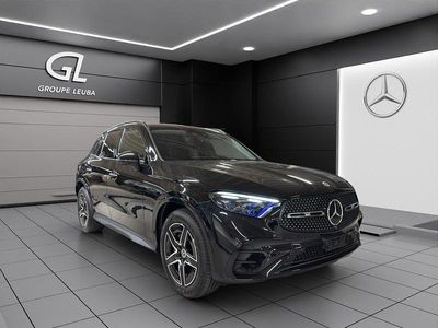 Schwarz Gebraucht 2025 Mercedes GLC200 SUV | CHF 67’900 (Teuer)
