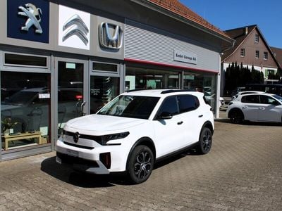 Neu 2025 Citroën C3 Aircross PureTech SUV | CHF 22’240 (Etwas zu teuer)