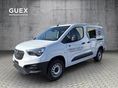 Gebraucht 2023 Opel Combo S Van / Kleinbus | CHF 34’900