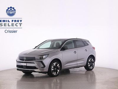 Grau Gebraucht 2023 Opel Grandland X Elegance SUV | CHF 33’900