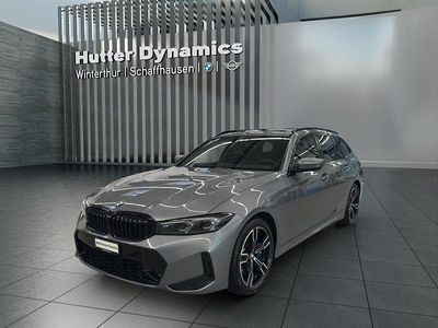 Gebraucht 2023 BMW 320 M Sport Kombi | CHF 49’900 (Teuer)