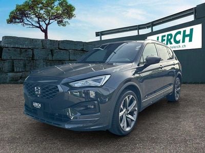 Gebraucht 2021 Seat Tarraco FR SUV | CHF 25’700 (Guter Preis)