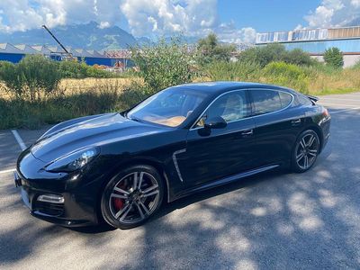 Gebraucht Porsche Panamera Turbo S 551 PS (405 kW) 2012 Limousine