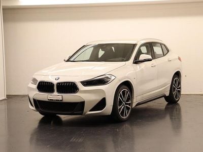 Weiss Gebraucht 2021 BMW X2 M Sport SUV | CHF 24’900 (Guter Preis)