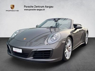 gebraucht Porsche 911 Carrera 4S Cabriolet 