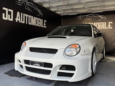 Gebraucht Subaru Impreza 218 PS (160 kW) 2001