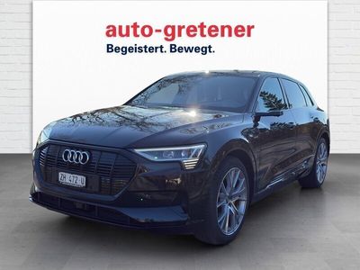 Gebraucht 2019 Audi e-tron Advanced SUV | CHF 44’800