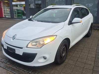 Gebraucht Renault Mégane III Expression 110 PS (80 kW) 2010