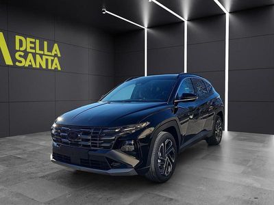 Weiss Neu 2025 Hyundai Tucson Edition SUV | CHF 47’200 (Fairer Preis)