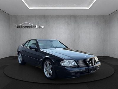 Gebraucht 2000 Mercedes SL320 Cabrio | CHF 28’900
