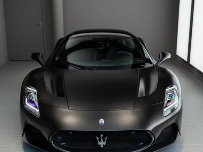 Gebraucht 2024 Maserati MC20 Coupé | CHF 225’000 (Etwas zu teuer)