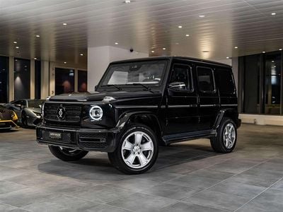 Gebraucht Mercedes G500 422 PS (310 kW) 2018 SUV
