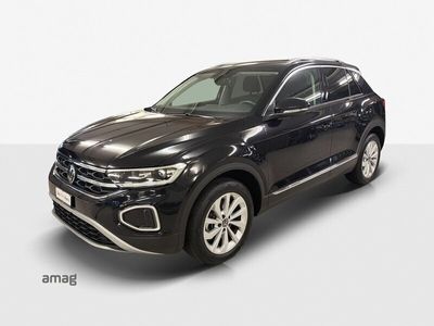 gebraucht VW T-Roc 2.0 TSI Style DSG 4Motion