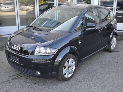 Gebraucht 2000 Audi A2 Kleinwagen | CHF 1’200
