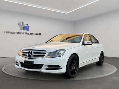 Gebraucht Mercedes C180 Avantgarde 156 PS (114 kW) 2013 Limousine