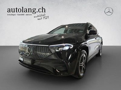 Gebraucht Mercedes EQA350 AMG line 214 kW (292 PS) 2024 SUV