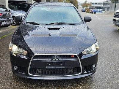 Gebraucht 2011 Mitsubishi Lancer Sportback | CHF 6’500