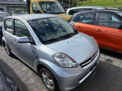 Gebraucht 2011 Subaru Justy Kleinwagen | CHF 1’900 (Superpreis)