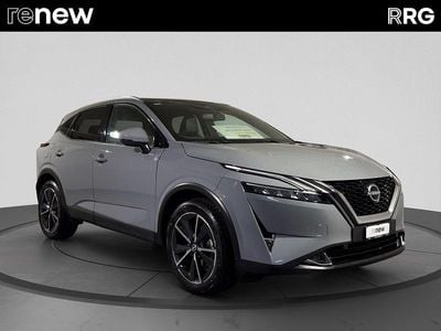 Grau Gebraucht 2023 Nissan Qashqai Tekna SUV | CHF 25’820 (Superpreis)