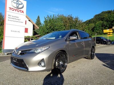 Toyota Auris Touring Sports