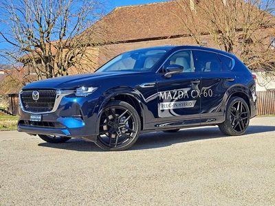 Neu 2025 Mazda CX-60 Takumi-Line SUV | CHF 66’500