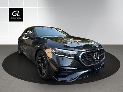 Gebraucht Mercedes E220 197 PS (144 kW) 2025 Grau Limousine