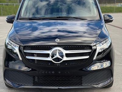 Gebraucht 2022 Mercedes V300 Avantgarde Van / Kleinbus | CHF 64’950 (Superpreis)