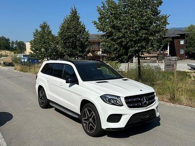 Gebraucht Mercedes GLS350 AMG line 258 PS (189 kW) 2016 SUV