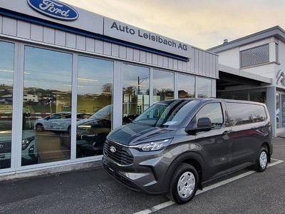 Neu 2025 Ford Transit Custom Trend Van | CHF 44’400 (Fairer Preis)