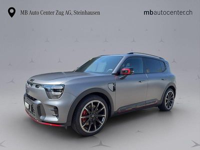 Neu 2025 Smart #5 Brabus SUV | CHF 60’480 (Etwas zu teuer)