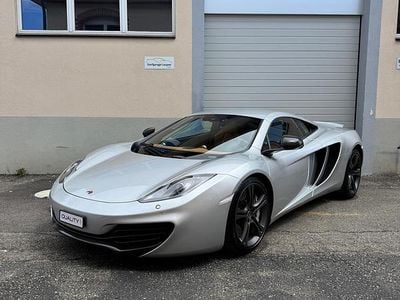 Gebraucht 2012 McLaren MP4-12C Coupé | CHF 75’900